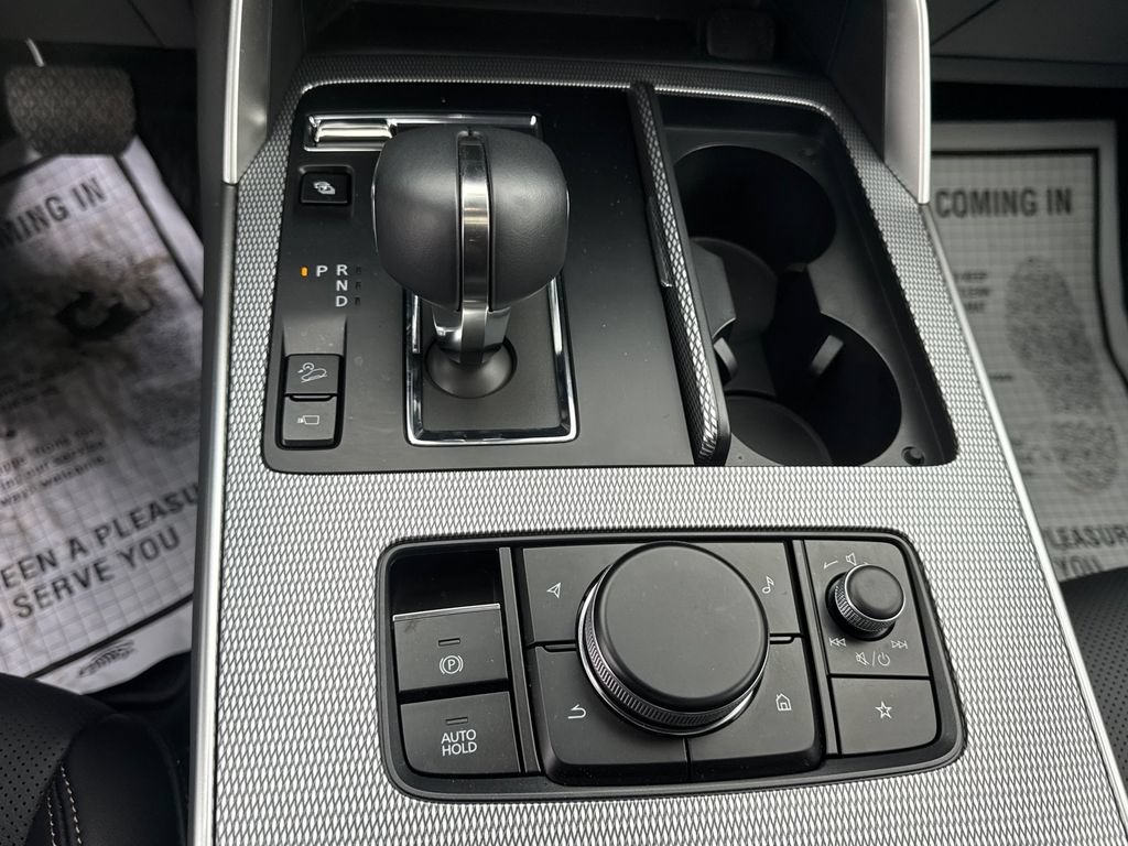 Certified 2025 MAZDA CX-90 Plug-In Hybrid w/ Premium Plus AWD/4WD image 23