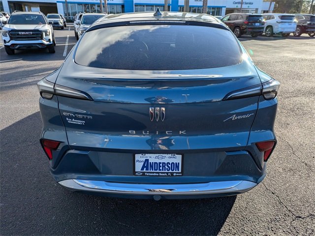 Used 2024 Buick Envista Avenir image 5
