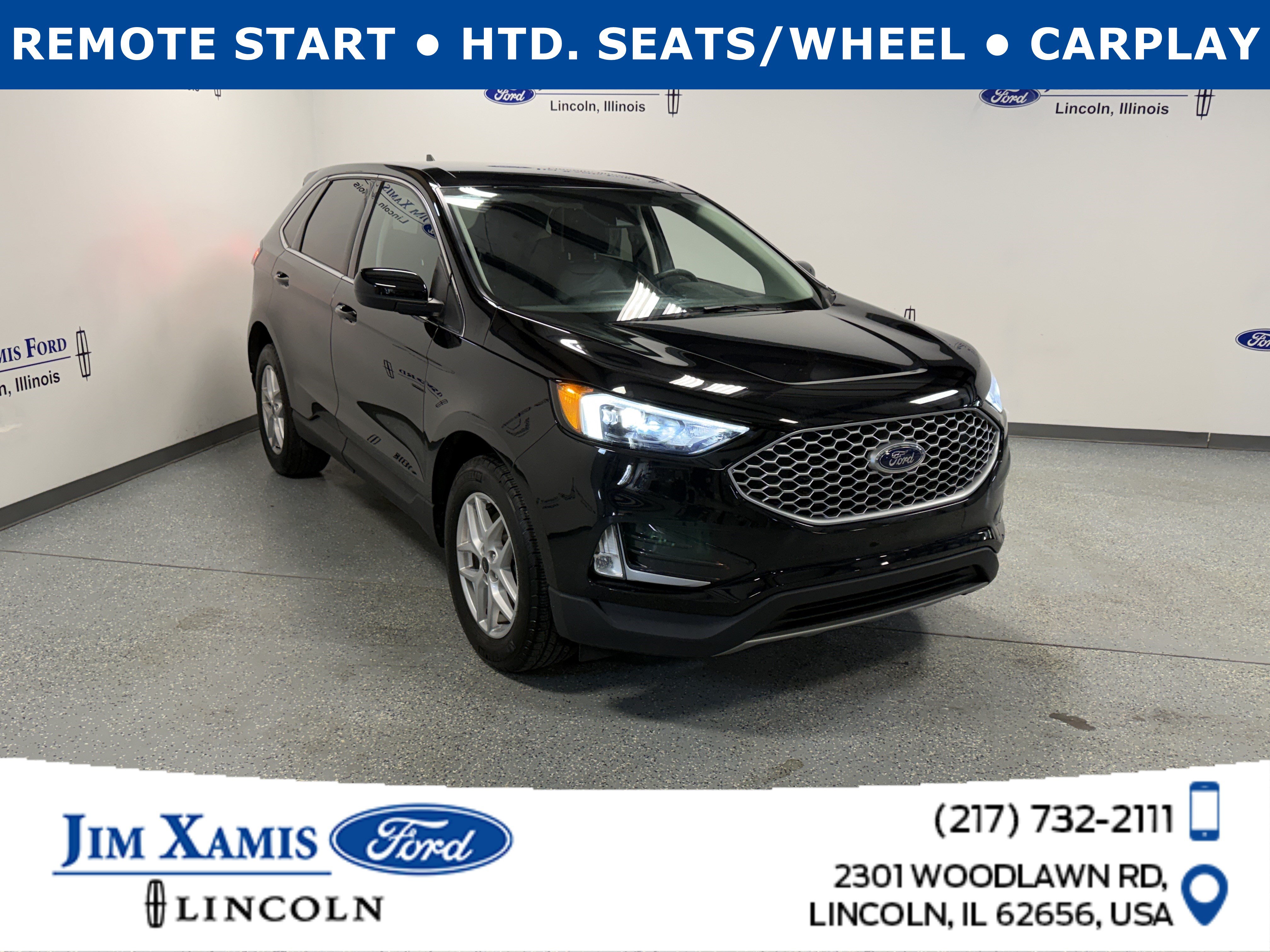Used 2024 Ford Edge SEL w/ Convenience Package