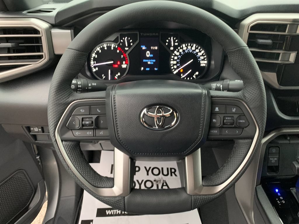 New 2026 Toyota Tundra SR5 AWD/4WD image 24