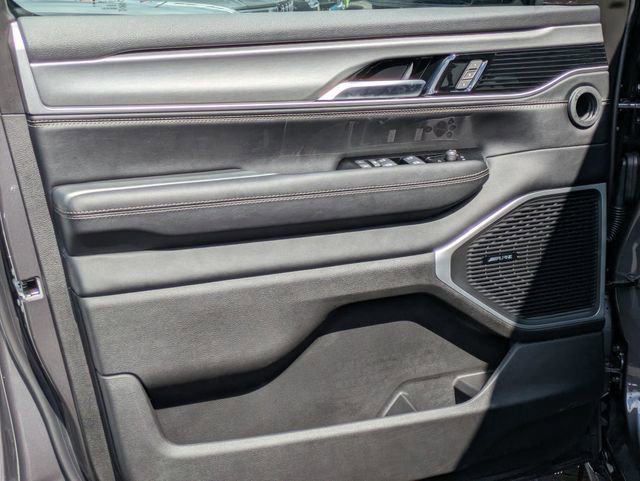 New 2026 Jeep Grand Wagoneer L Limited image 12