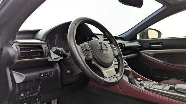 Used 2015 Lexus RC 350 AWD w/ Navigation System Package image 21