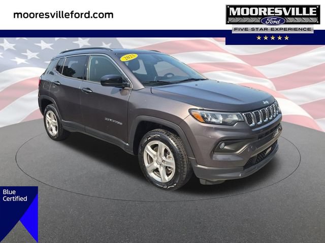 Used 2023 Jeep Compass Latitude