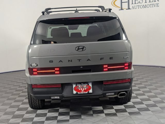 Used 2025 Hyundai Santa Fe XRT AWD/4WD image 6