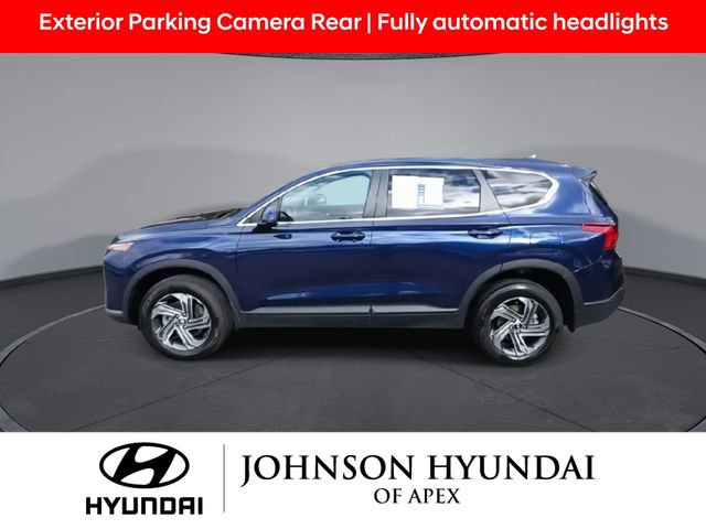 Used 2023 Hyundai Santa Fe SE w/ Cargo Package image 5