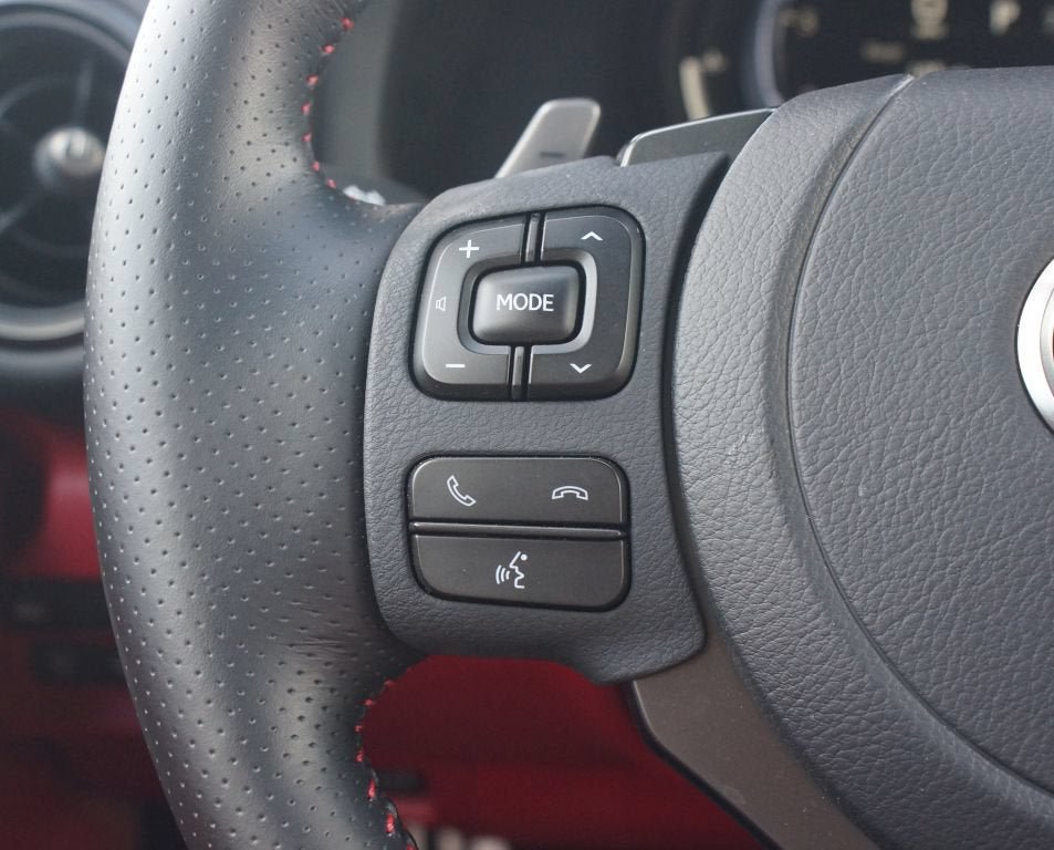 Used 2025 Lexus IS 500 w/ Accessory Package 2 RWD image 11