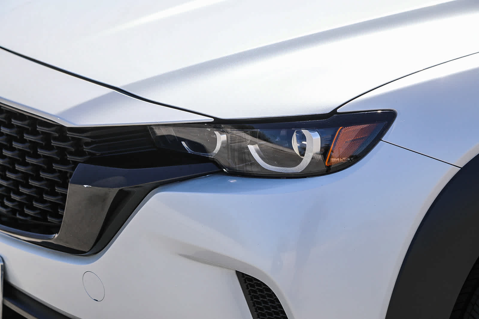 Used 2025 MAZDA CX-50 AWD 2.5 S w/ Premium Package image 8