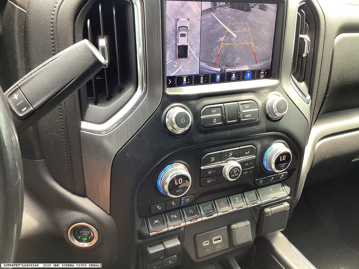Used 2020 GMC Sierra 1500 Denali w/ Denali Ultimate Package RWD image 16