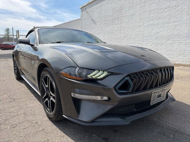 Used 2019 Ford Mustang GT Premium w/ Equipment Group 401A image 9
