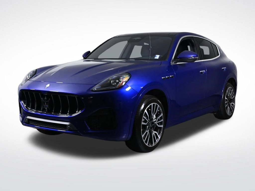 Used 2025 Maserati Grecale GT AWD/4WD video 1