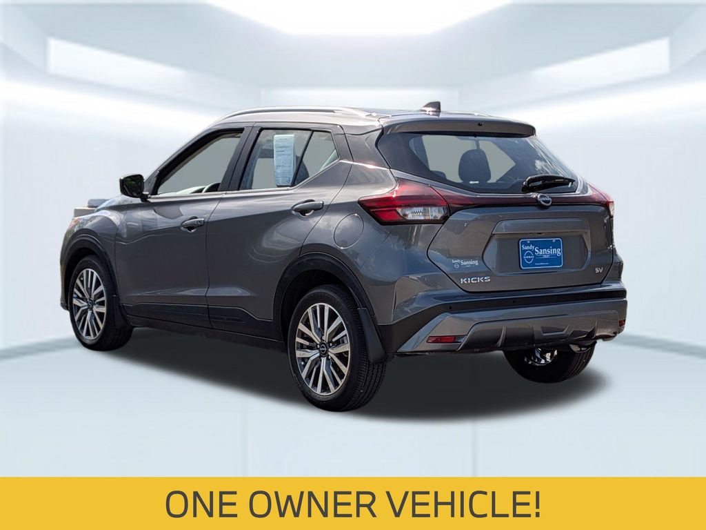 Used 2024 Nissan Kicks SV FWD image 5