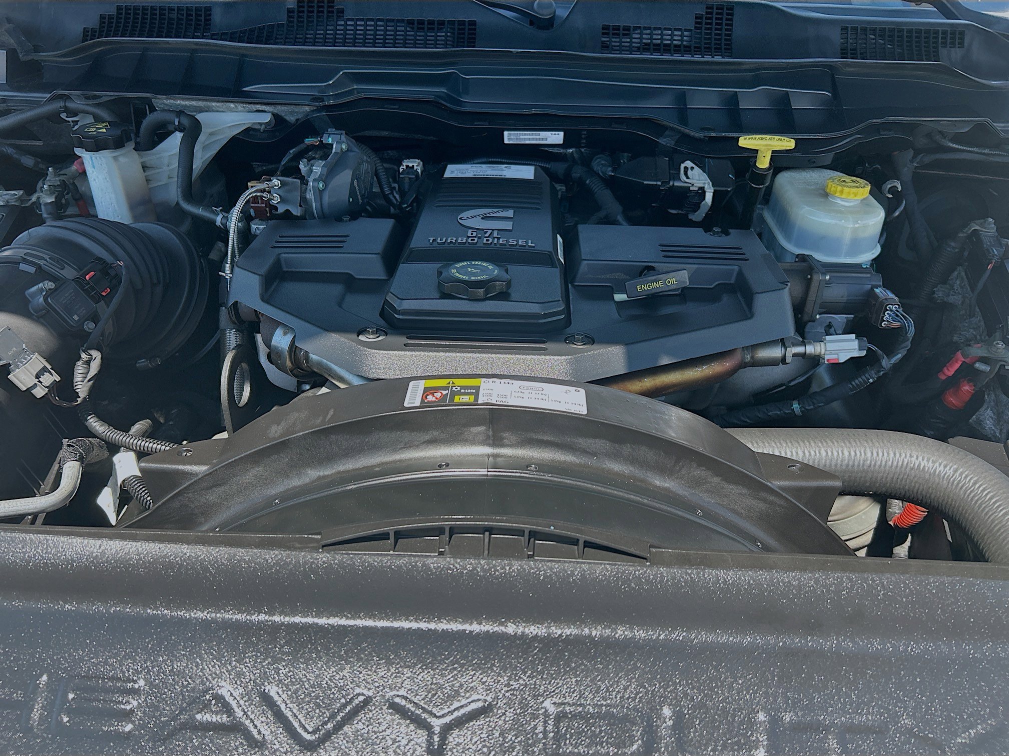 Used 2018 RAM 3500 Laramie AWD/4WD image 33