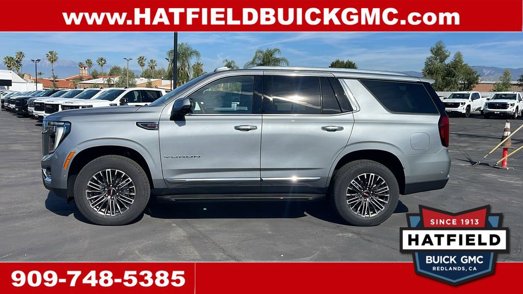 New 2026 GMC Yukon Elevation image 2