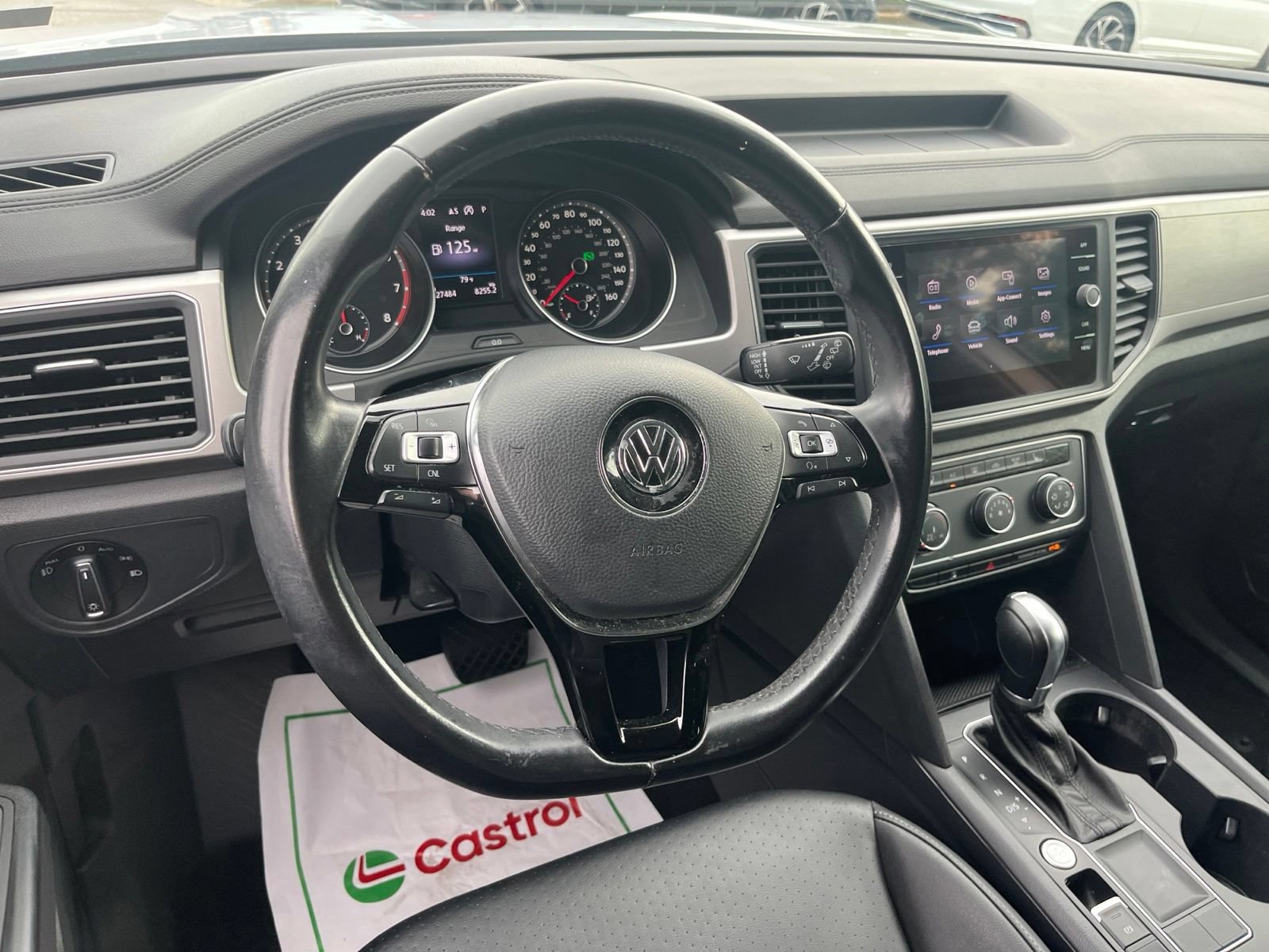 Used 2018 Volkswagen Atlas SE FWD image 35