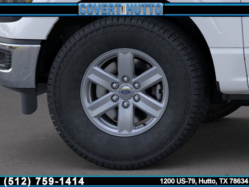 New 2025 Ford F150 XL w/ Equipment Group 103A High image 19