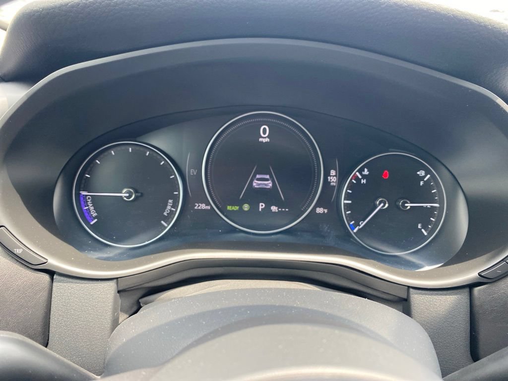 New 2026 MAZDA CX-50 AWD 2.5 Hybrid w/ Weather Package image 6
