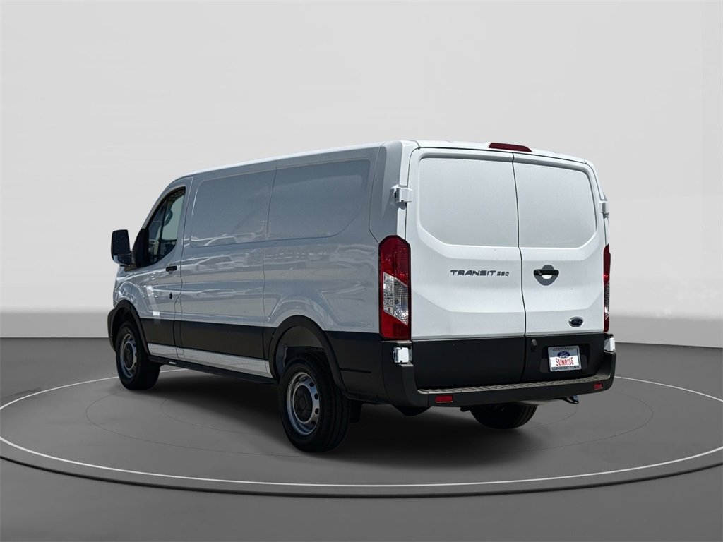New 2025 Ford Transit 250 Low Roof image 2