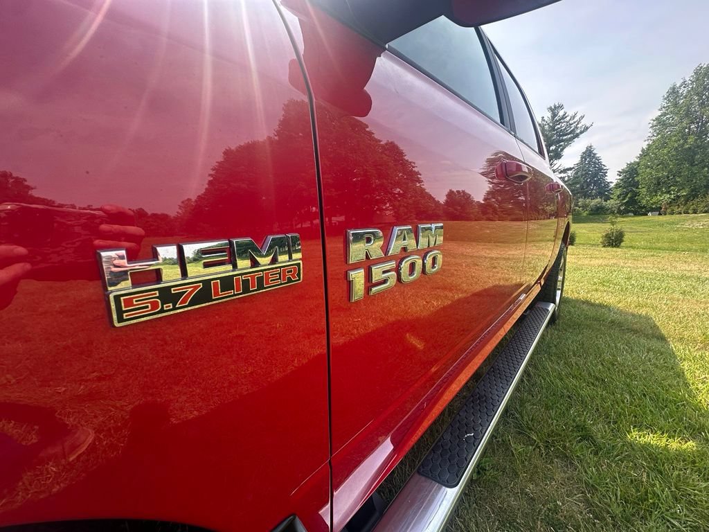 Used 2017 RAM 1500 Sport AWD/4WD image 8