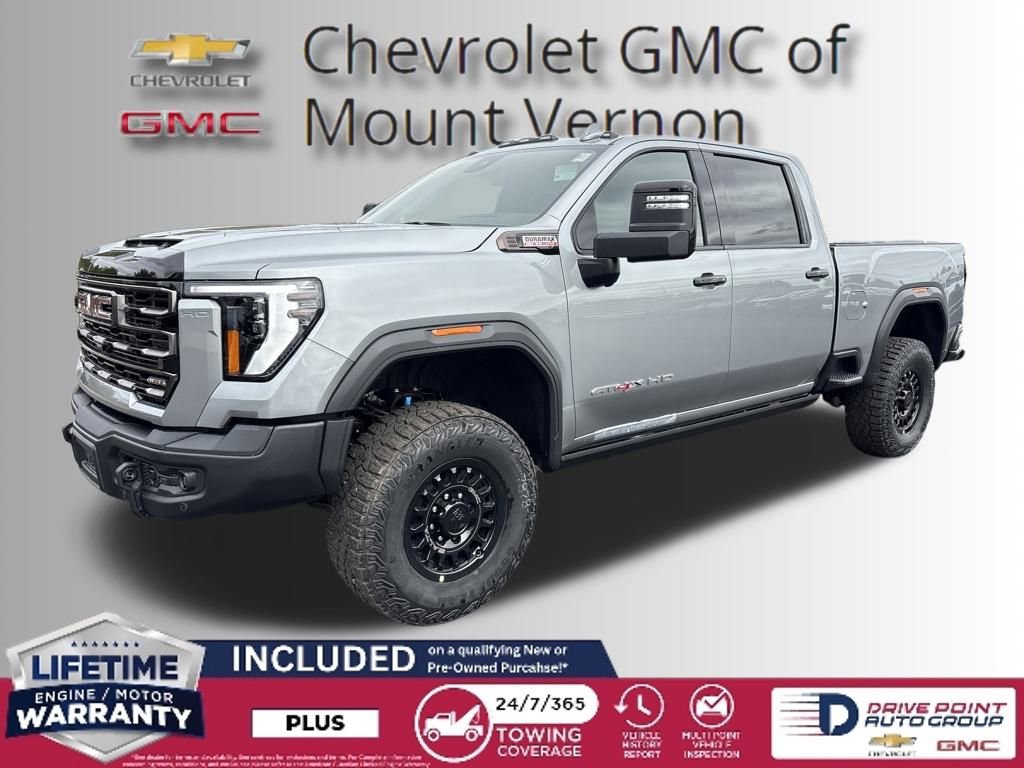 New 2026 GMC Sierra 2500 AT4X w/ AT4X AEV Edition