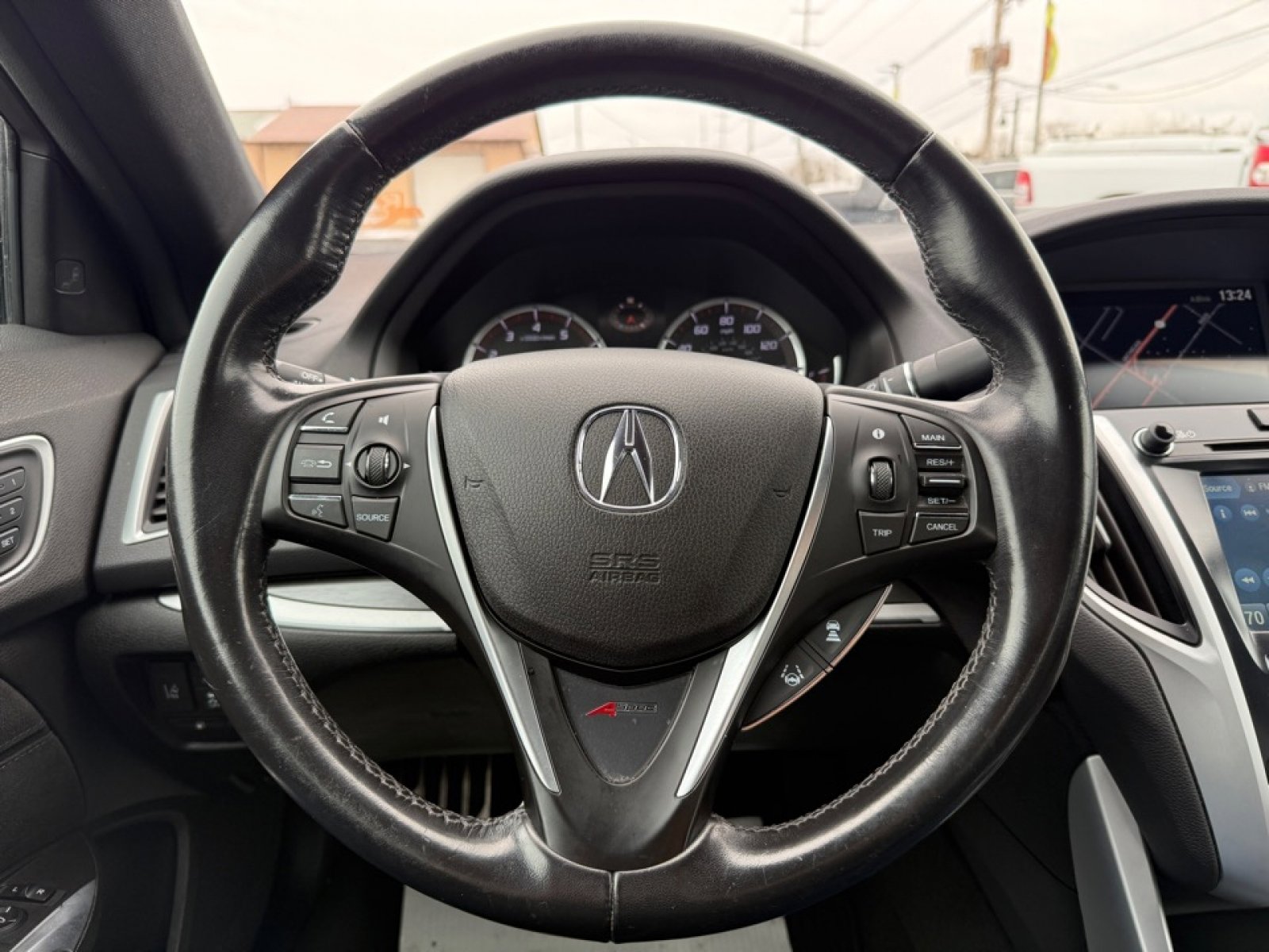Used 2019 Acura TLX w/ Technology & A-SPEC Pkg FWD image 21