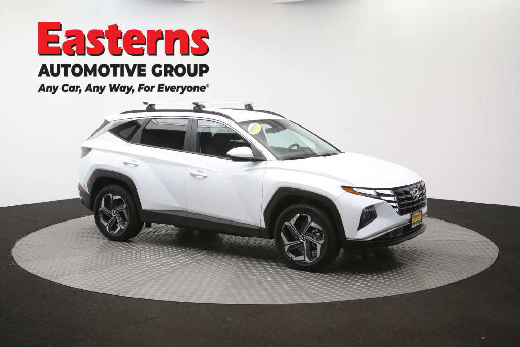 Used 2024 Hyundai Tucson SEL AWD/4WD image 50