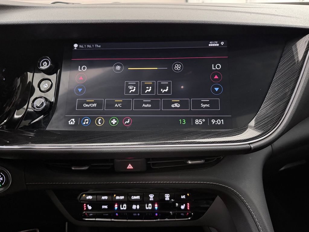 Used 2023 Buick Envision Essence w/ Sport Touring Package AWD/4WD image 20