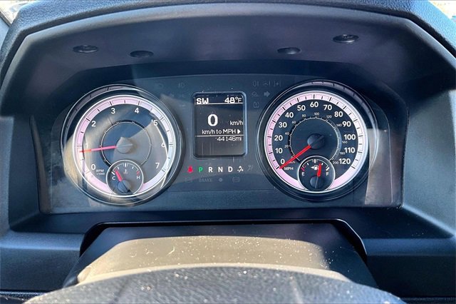 Used 2024 RAM 1500 Classic Warlock image 14