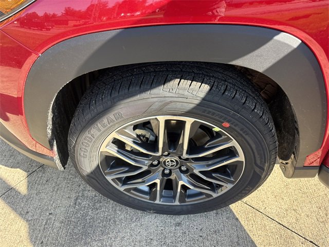 New 2026 Toyota Corolla Cross XLE image 32