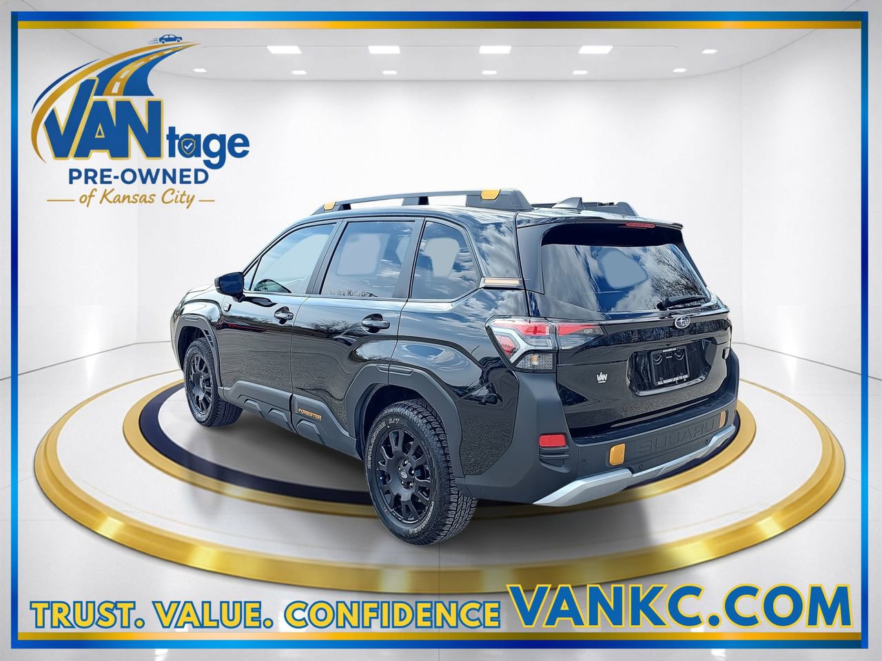 Certified 2026 Subaru Forester Wilderness image 9