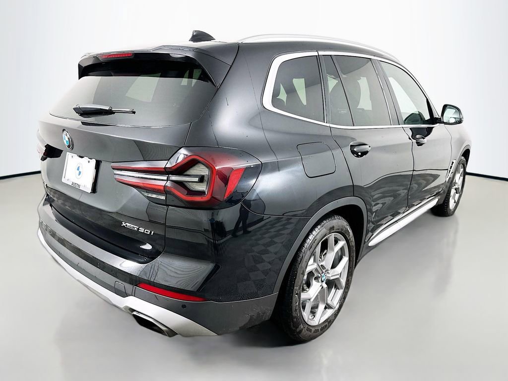 Certified 2023 BMW X3 xDrive30i w/ Premium Package AWD/4WD image 5