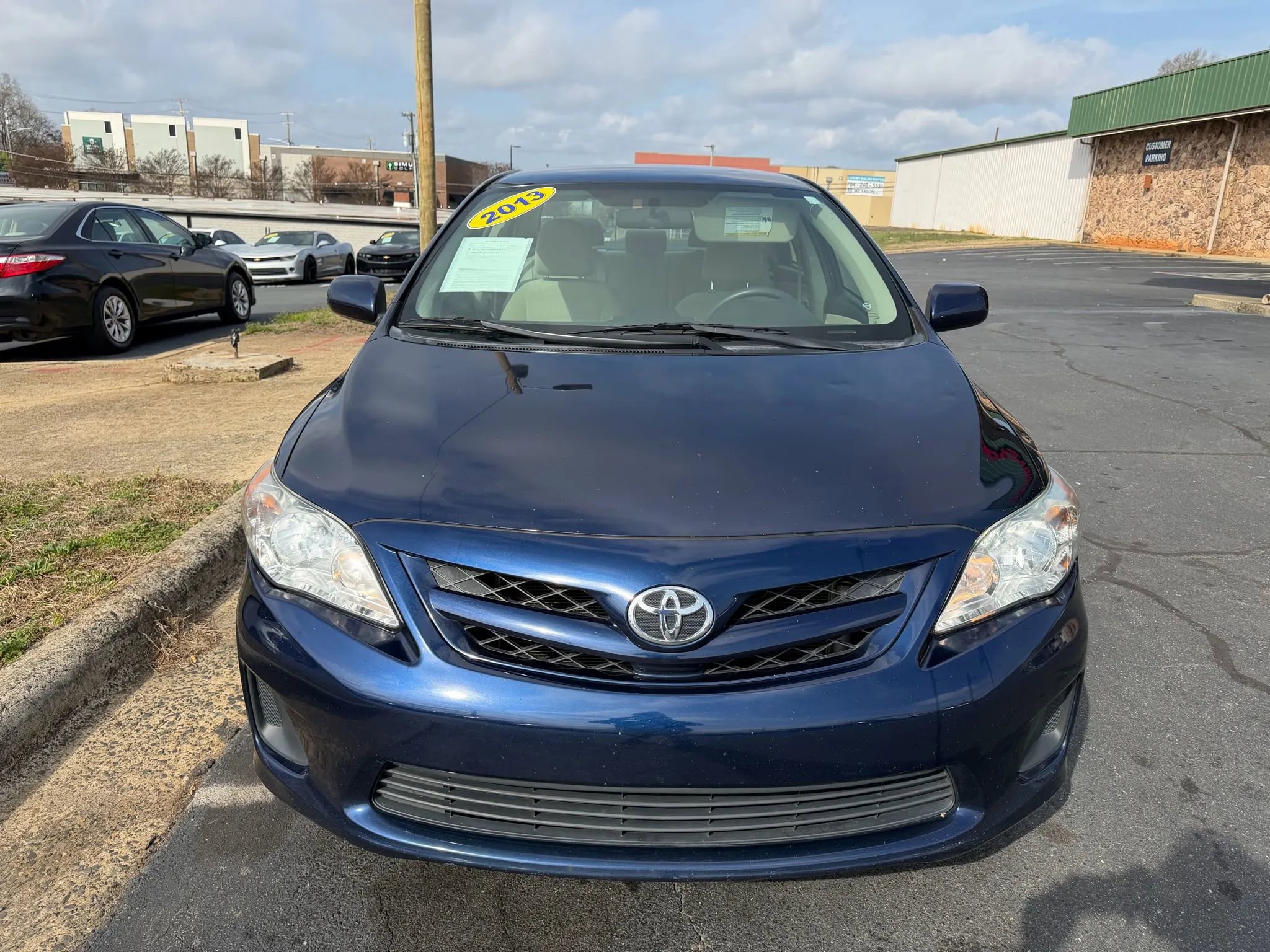 Used 2013 Toyota Corolla L image 2