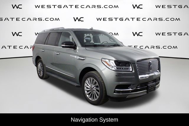 Used 2019 Lincoln Navigator Premiere video 2
