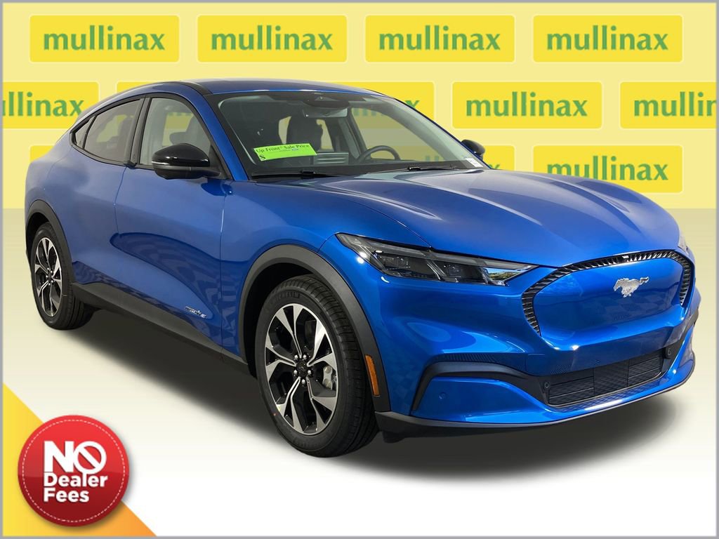 New 2025 Ford Mustang Mach-E Select image 1
