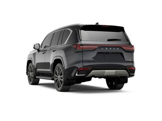 New 2026 Lexus LX 700h Luxury AWD/4WD image 38