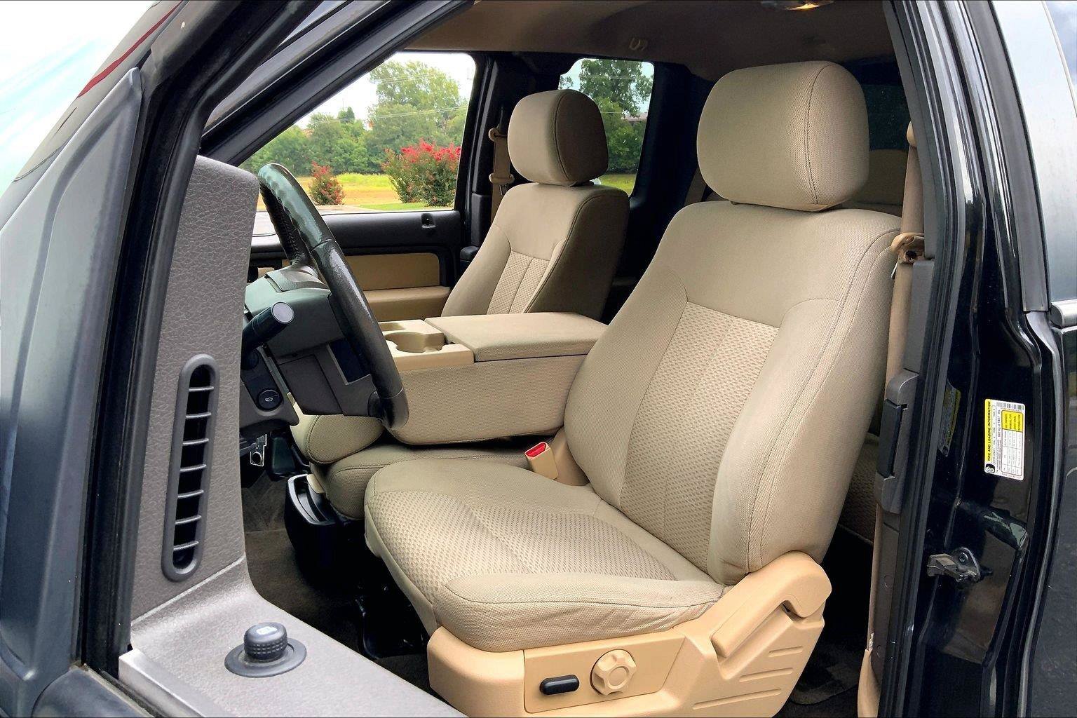 Used 2013 Ford F150 XLT w/ XLT Chrome Pkg RWD image 18