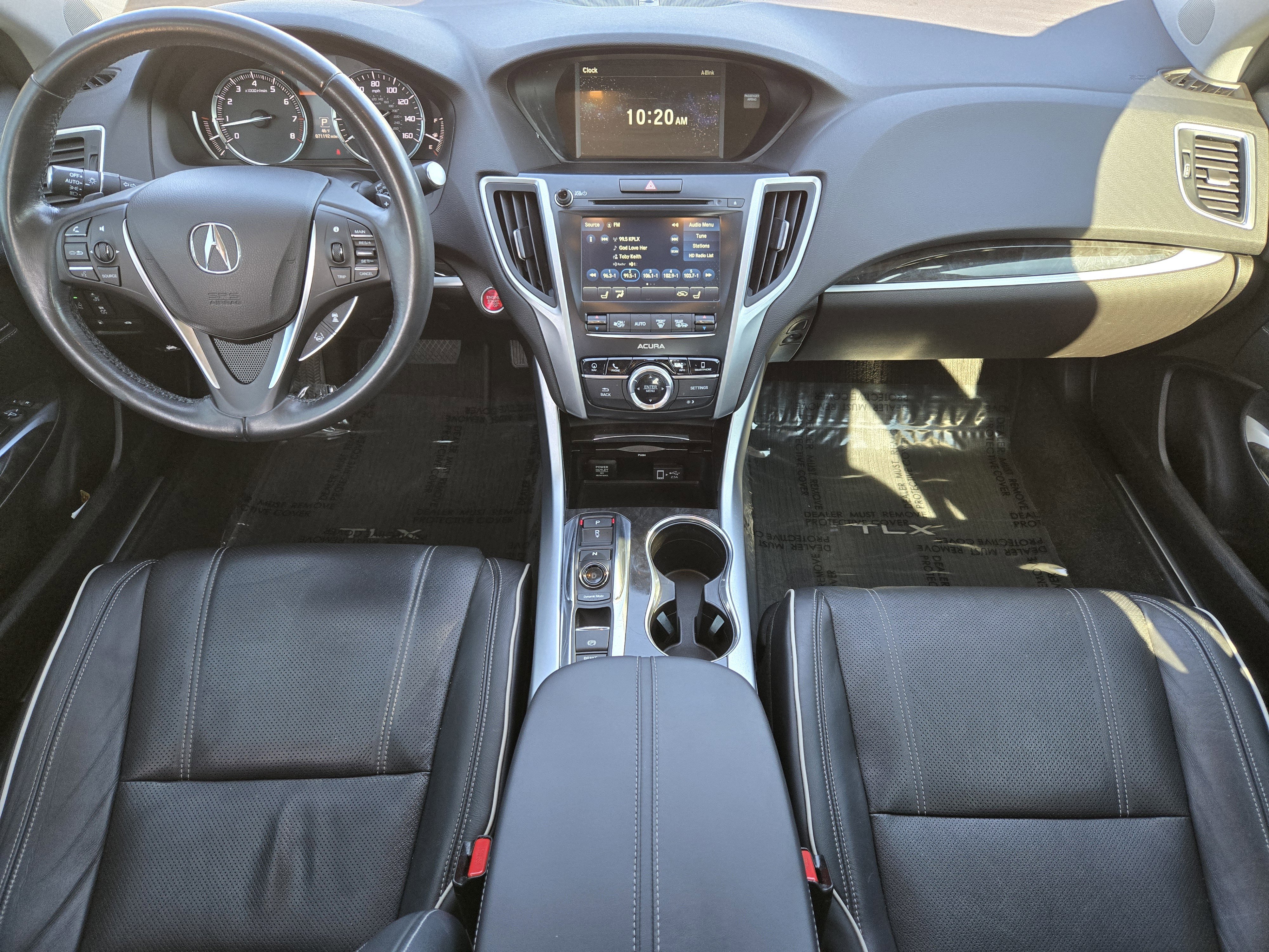 Certified 2018 Acura TLX V6 w/ Technology Package image 25