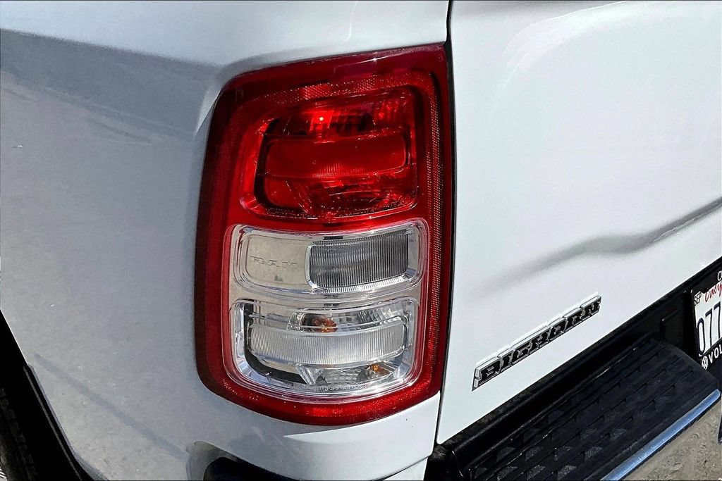 Used 2023 RAM 2500 Big Horn w/ Level 1 Equipment Group AWD/4WD image 25
