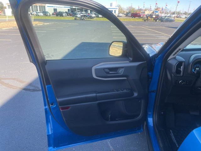 New 2025 Ford Bronco Sport Big Bend image 18