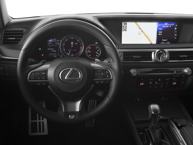 Used 2017 Lexus GS 350 F Sport RWD image 7