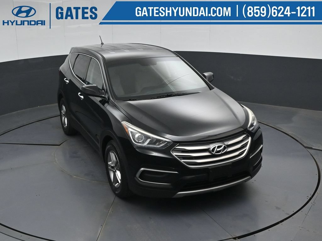 Used 2018 Hyundai Santa Fe Sport FWD image 44