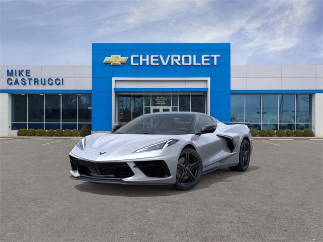 New 2026 Chevrolet Corvette Stingray Premium Conv w/ Z51 Performance Package image 8