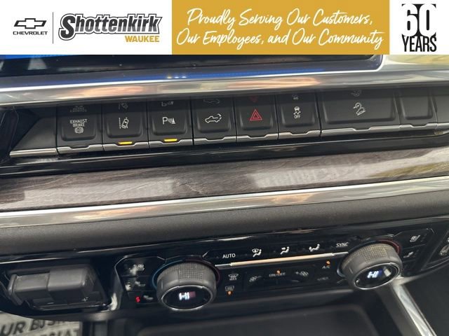Used 2024 Chevrolet Silverado 2500 LTZ w/ LTZ Plus Package image 30