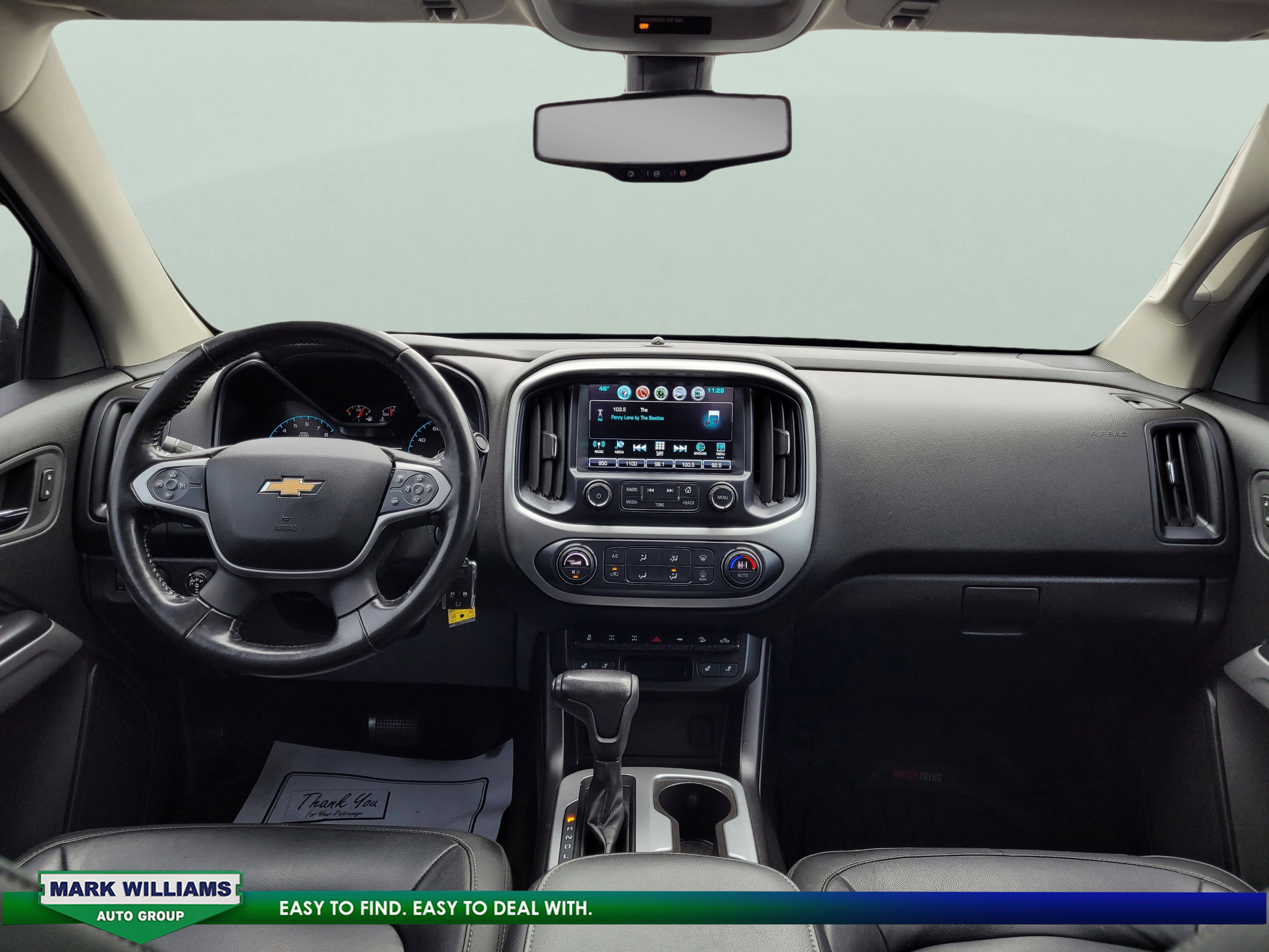 Used 2018 Chevrolet Colorado ZR2 image 25