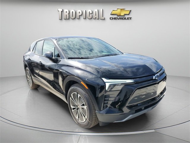 New 2025 Chevrolet Blazer EV LT image 7