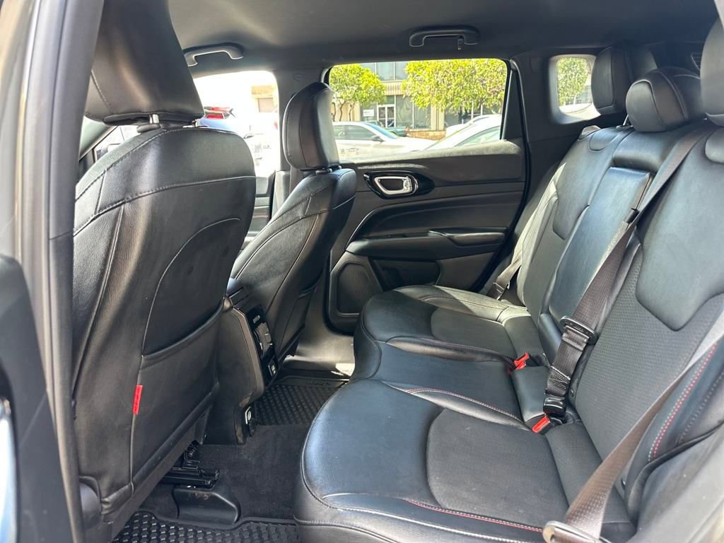 Used 2024 Jeep Compass Trailhawk image 15