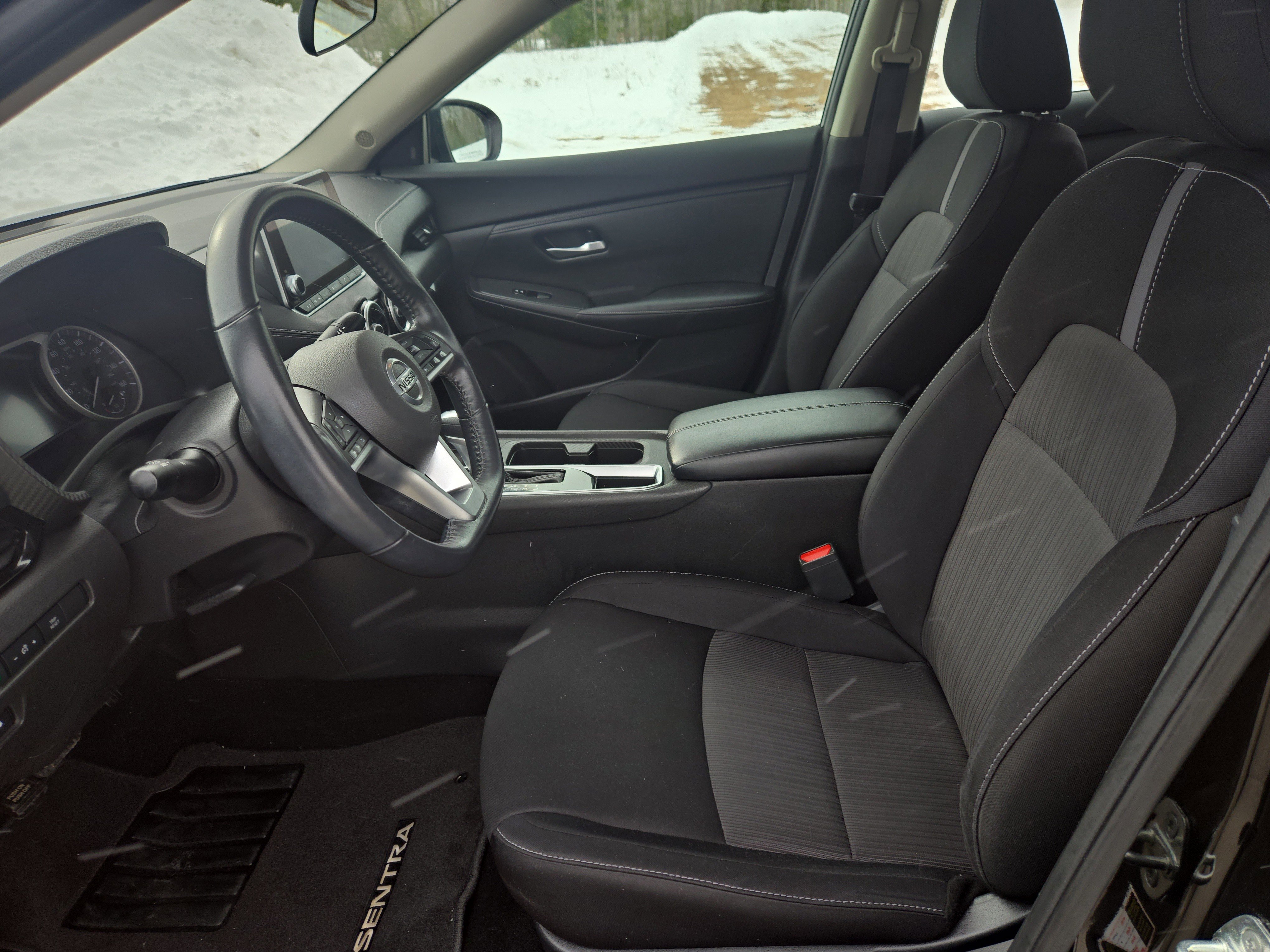 Certified 2021 Nissan Sentra SV image 14