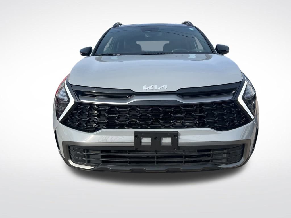 Used 2024 Kia Sportage X-Line w/ X-Line Premium Package image 2