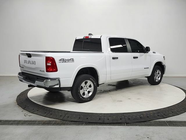 Used 2025 RAM 1500 Big Horn AWD/4WD image 7