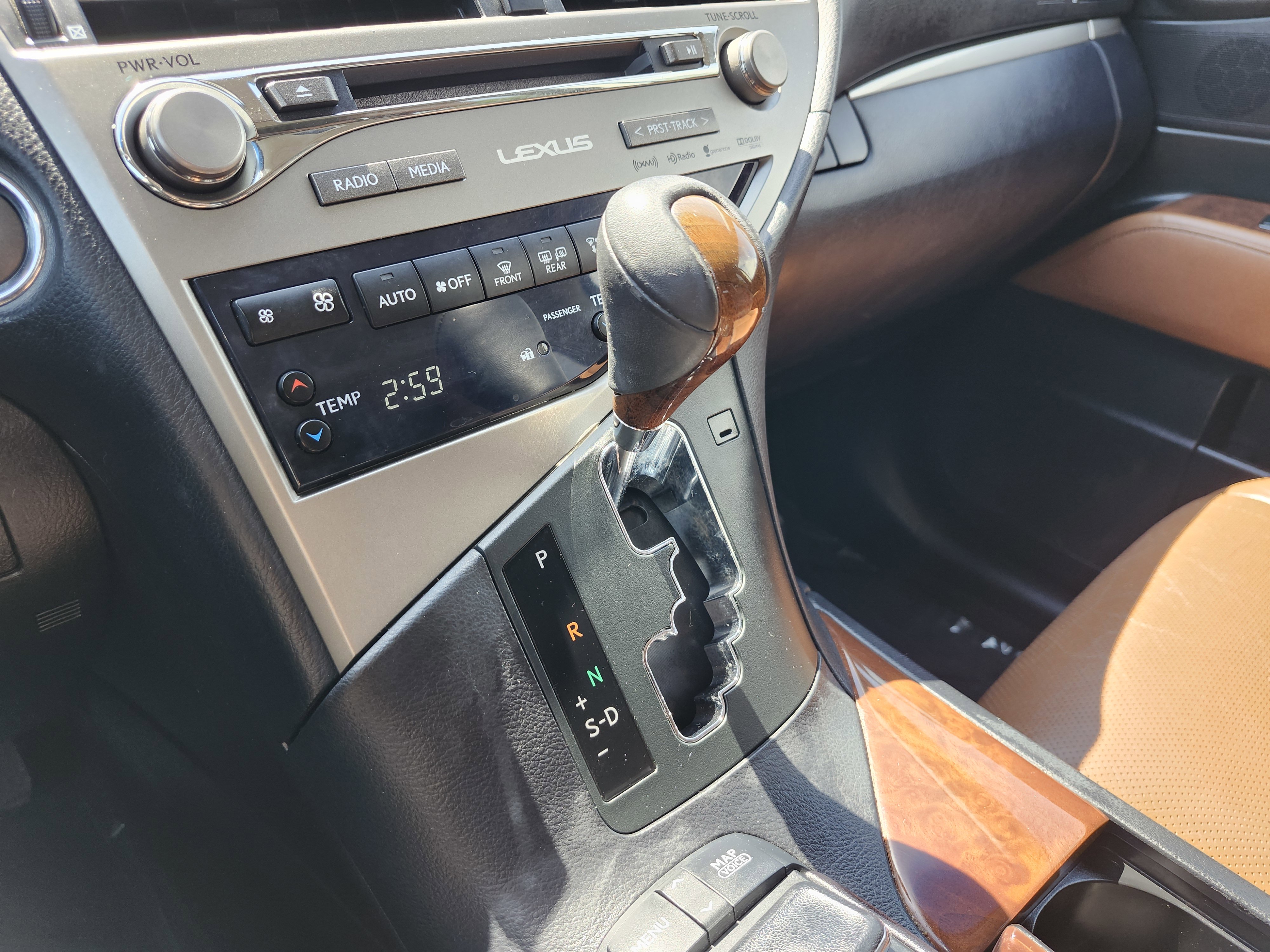 Used 2015 Lexus RX 350 AWD image 36