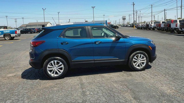 Certified 2021 Chevrolet TrailBlazer LS image 9